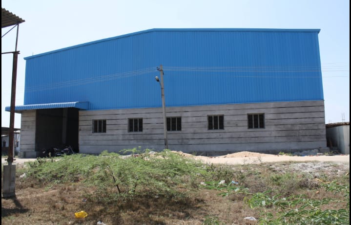 PEB Structures